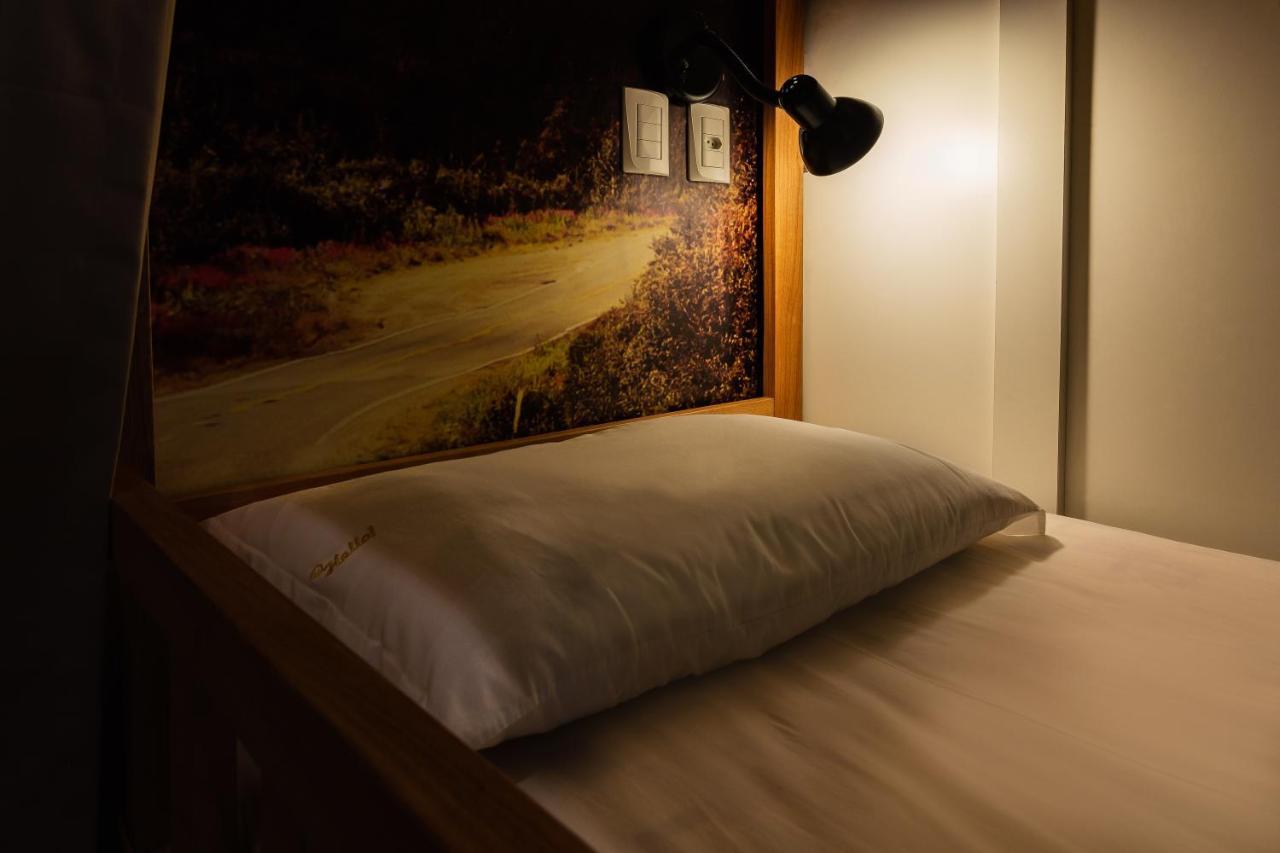 Hello Hostel Gramado Bagian luar foto