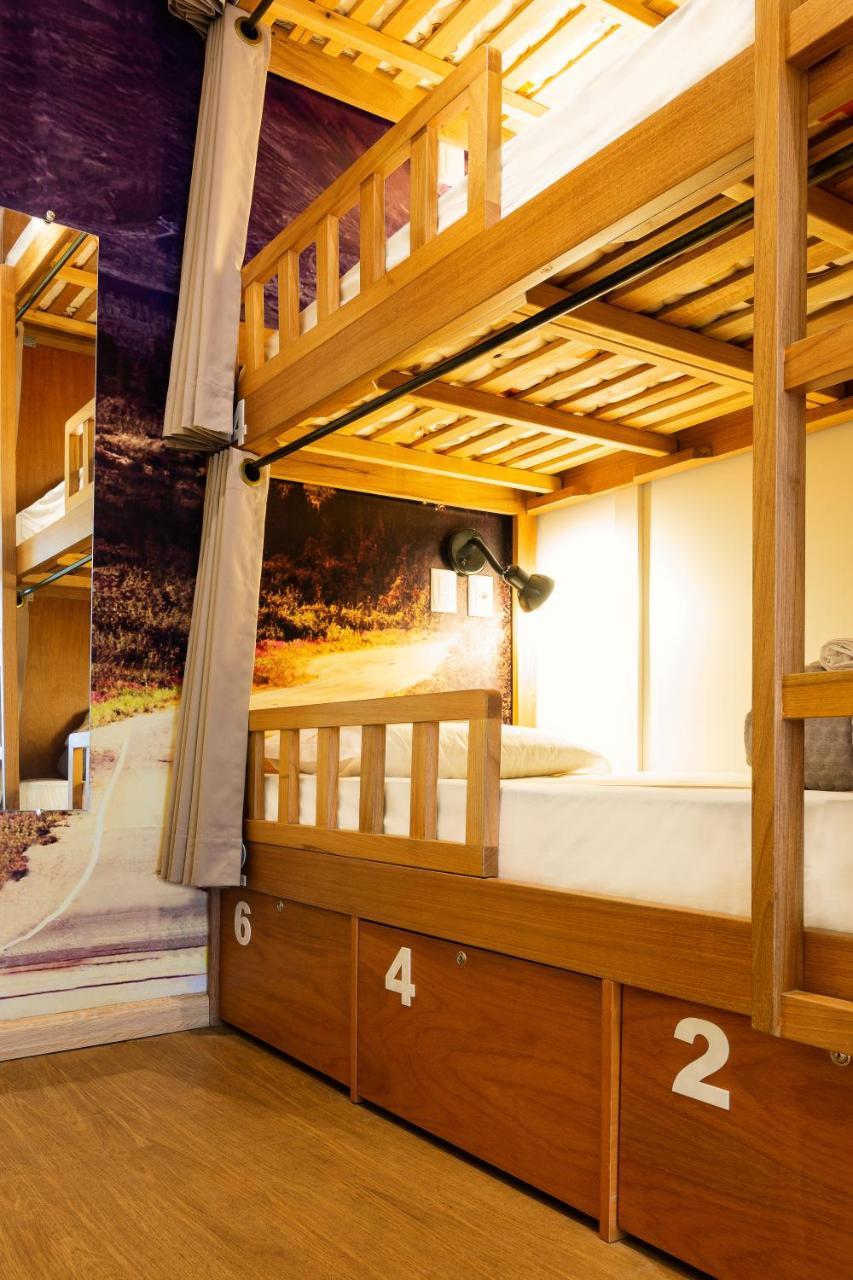 Hello Hostel Gramado Bagian luar foto
