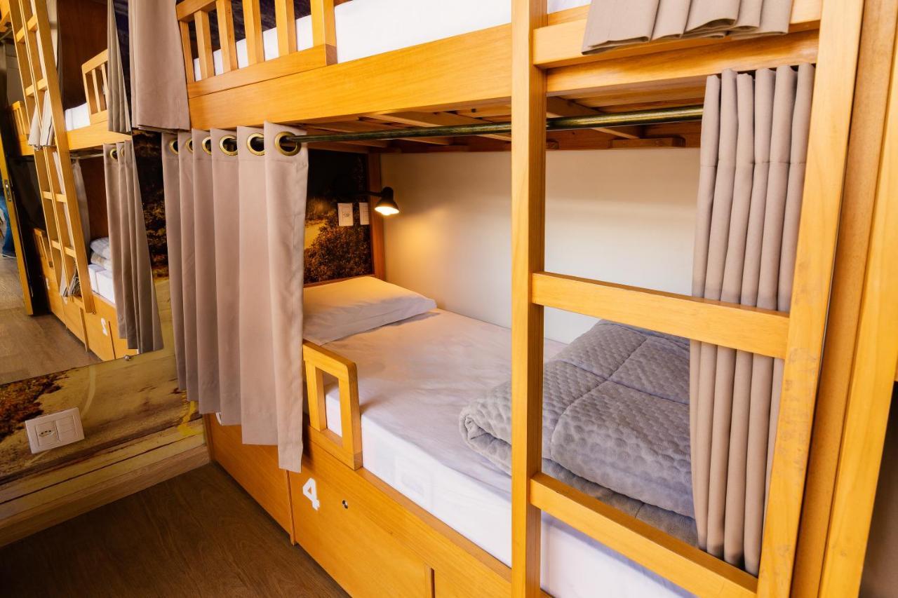 Hello Hostel Gramado Bagian luar foto