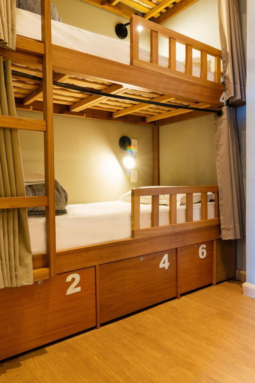 Hello Hostel Gramado Bagian luar foto
