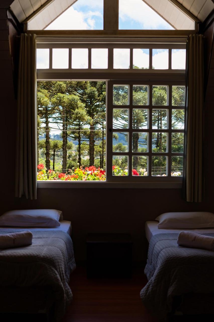 Hello Hostel Gramado Bagian luar foto